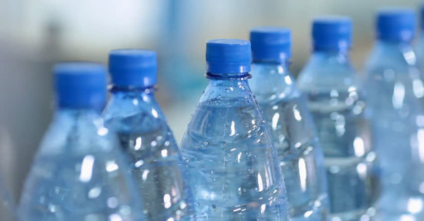 Producent van flessenwater implementeert groot formaat IR vensters